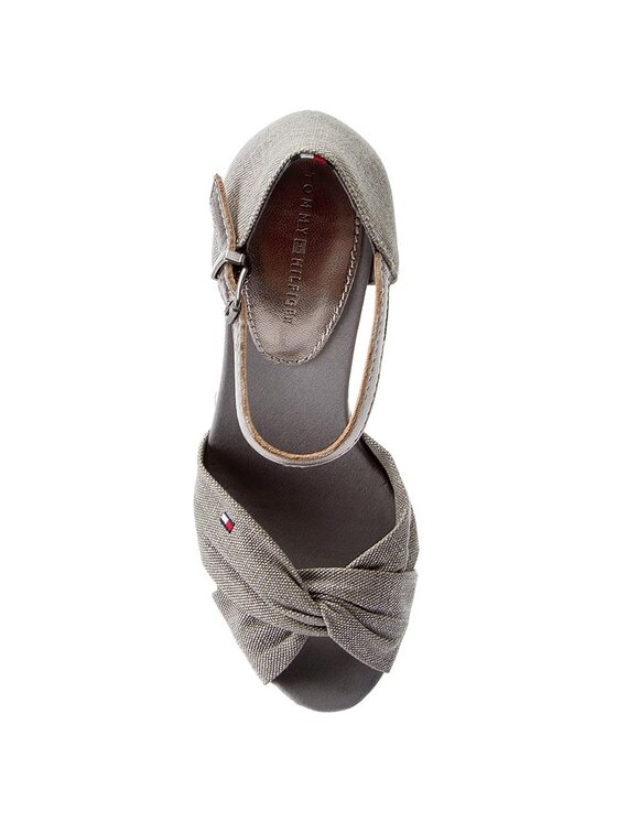 Tommy Hilfiger Εσπαντρίγιες Tommy Hilfiger Elena 3D FW0FW01079 Light Grey 007
