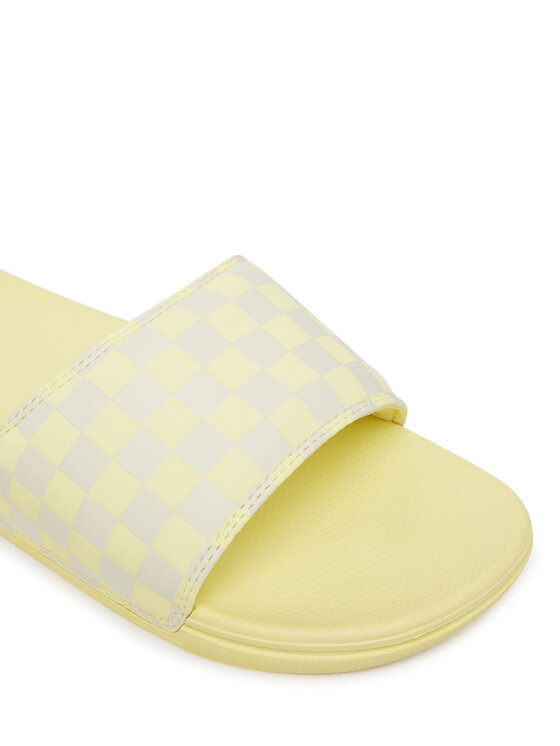 Vans Παντόφλες Vans La Costa Slide-On VN0A5HFEFLN1 Κίτρινο
