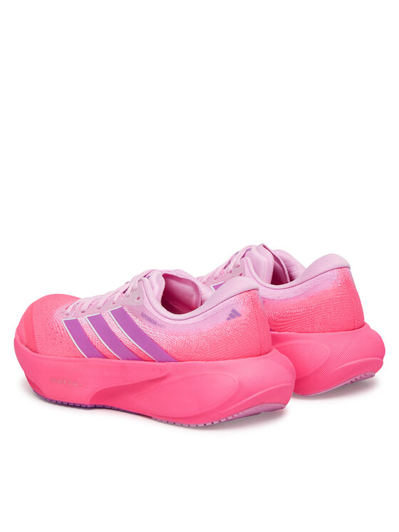 adidas Взуття для бігу adidas Supernova Rise 3 JP6832 Рожевий