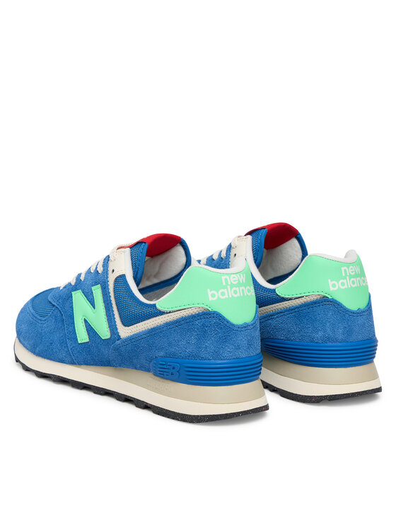 New Balance Sneakers New Balance U574BSC M Albastru