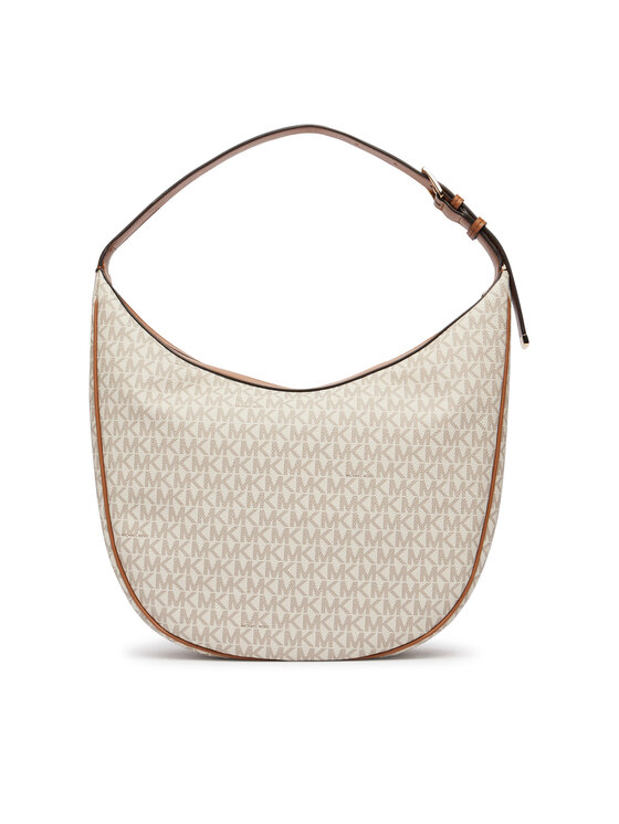 MICHAEL Michael Kors Táska MICHAEL Michael Kors Skye Md 30F6G19L6B Krém