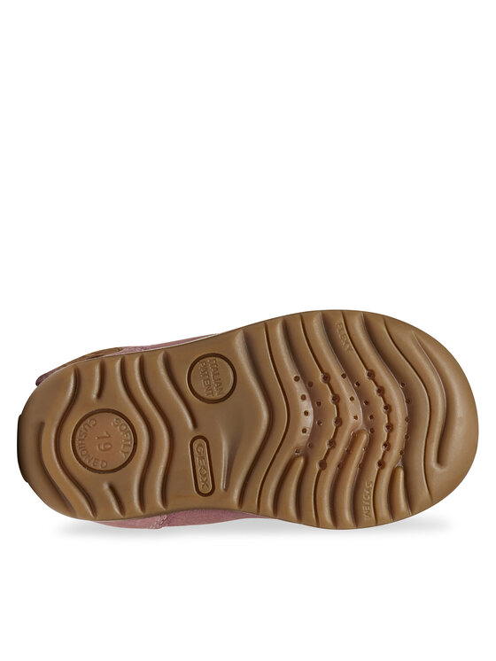 Geox Cizme Geox B Macchia Girl B664PC 00033 C8006 Roz