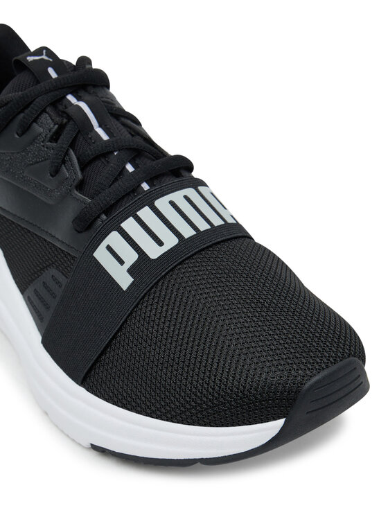 Puma Снікерcи Puma Softride Wired 2 400232 12 Чорний