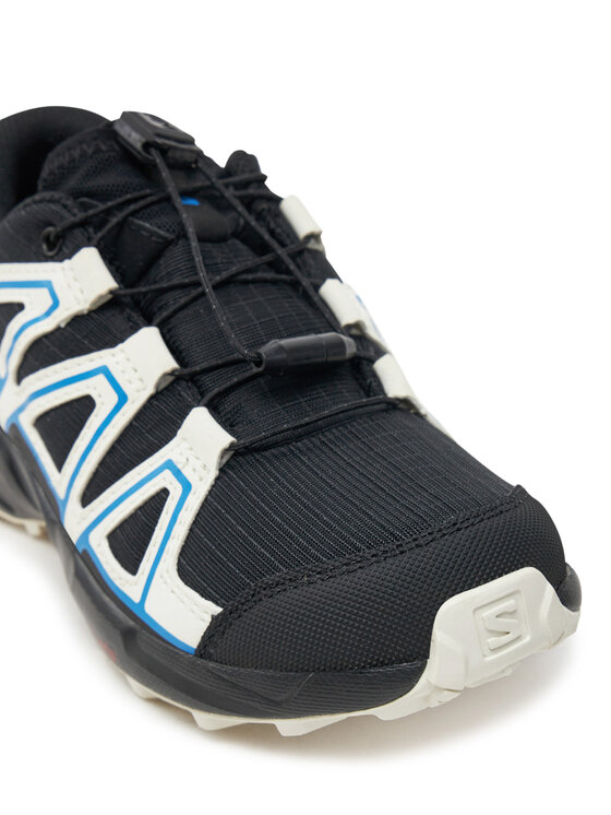 Salomon Trekingová obuv Salomon Speedcross Waterproof L47733700 Čierna