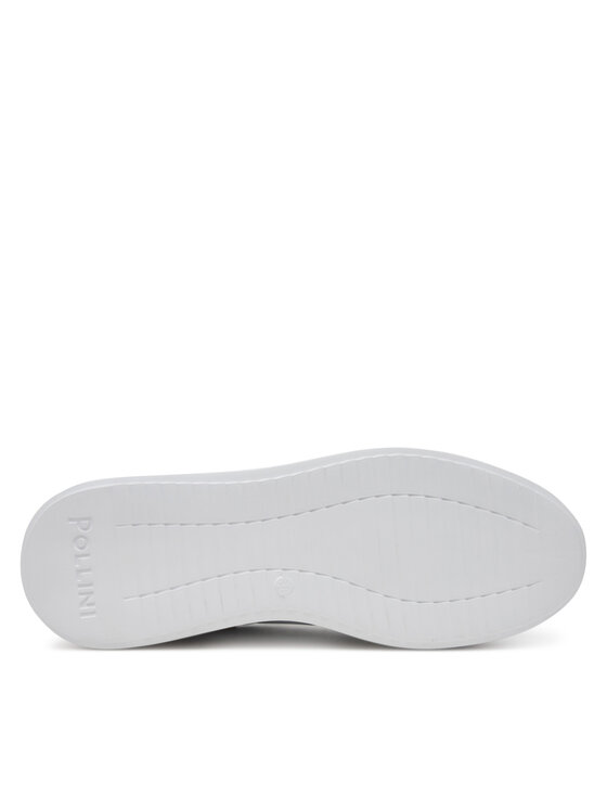Pollini Снікерcи Pollini SA15184G0MXF113A Білий