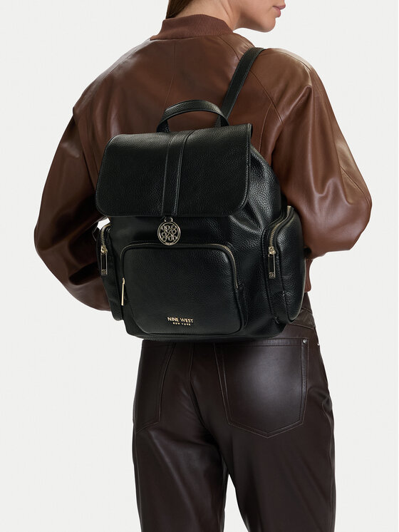 Nine West Ruksak Nine West CEO-NEVADA-LDA8272 Čierna