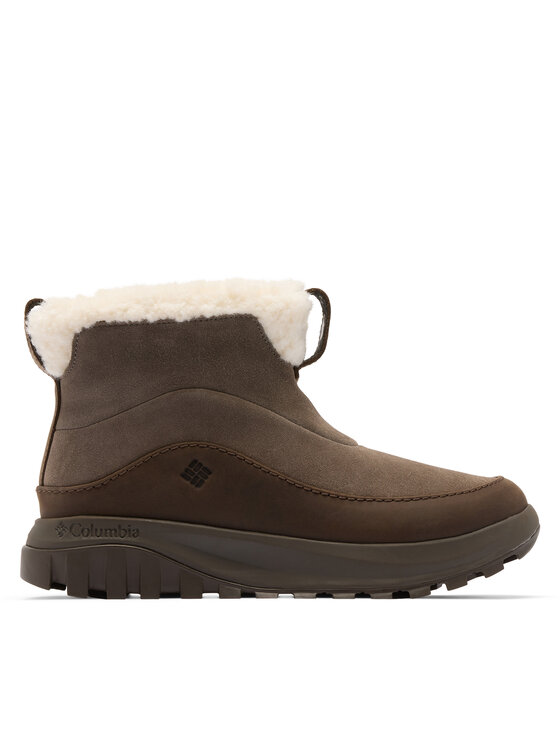 Columbia Škornji za sneg Columbia Snowtrot Ease™ 2165891 Rjava
