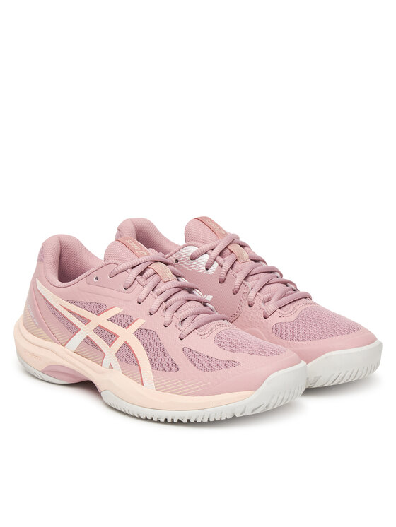 Asics Взуття у спортзал Asics Court Hunter Ff 1072A112 Рожевий