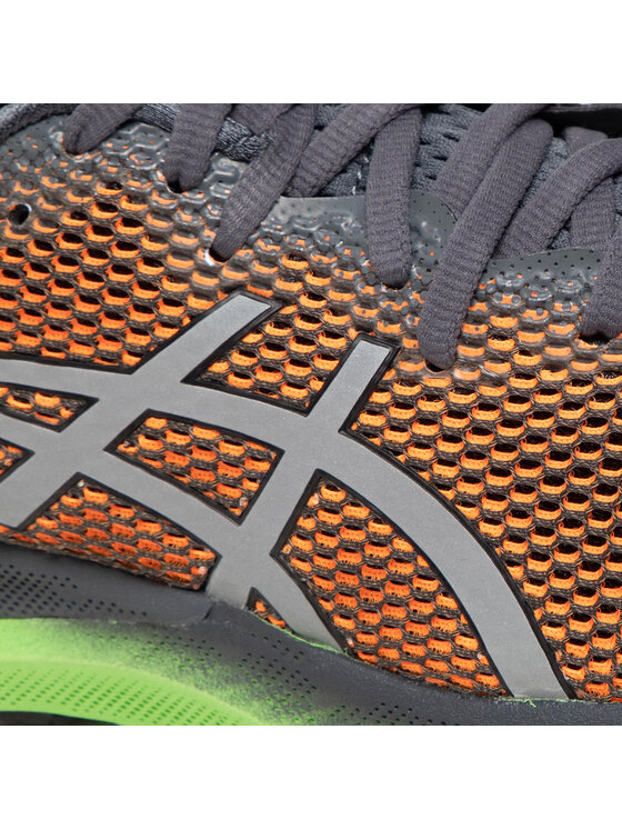 Asics Tekaški čevlji Asics Gel-Nimbus 23 Lite-Show 1011B305 Siva