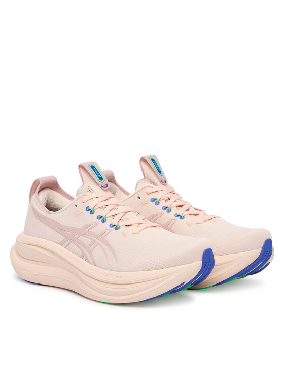 Asics Buty do biegania Asics Gel-Nimbus 28 1012B899 Różowy