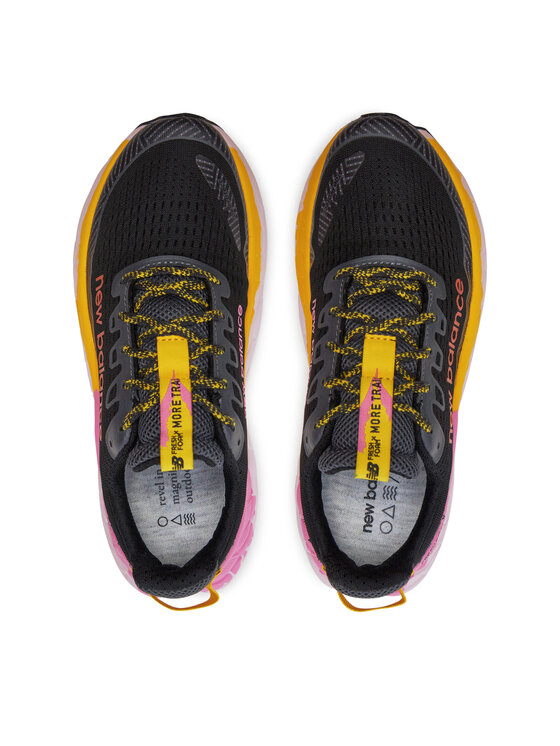 New Balance Buty do biegania New Balance Fresh Foam X More Trail v3 WTMORAK3 Czarny