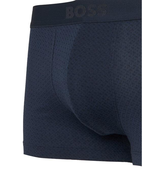 BOSS BOSS Conjunto de calzoncillos boxer Boss One D 50549832 Azul marino