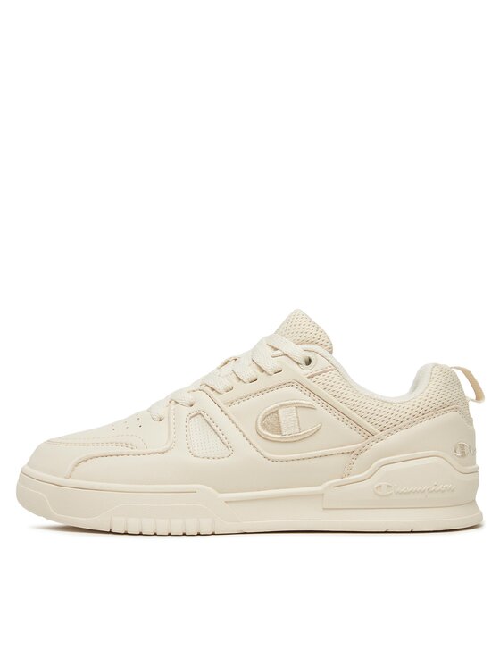 Champion Sportcipők Champion 3 Point Low Low Cut Shoe S11453-WW005 Ekru