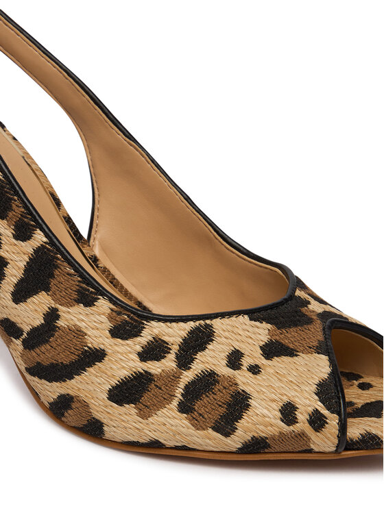 Guess Босоніжки Guess FLJKL2 ELE07 Світло-бежевий