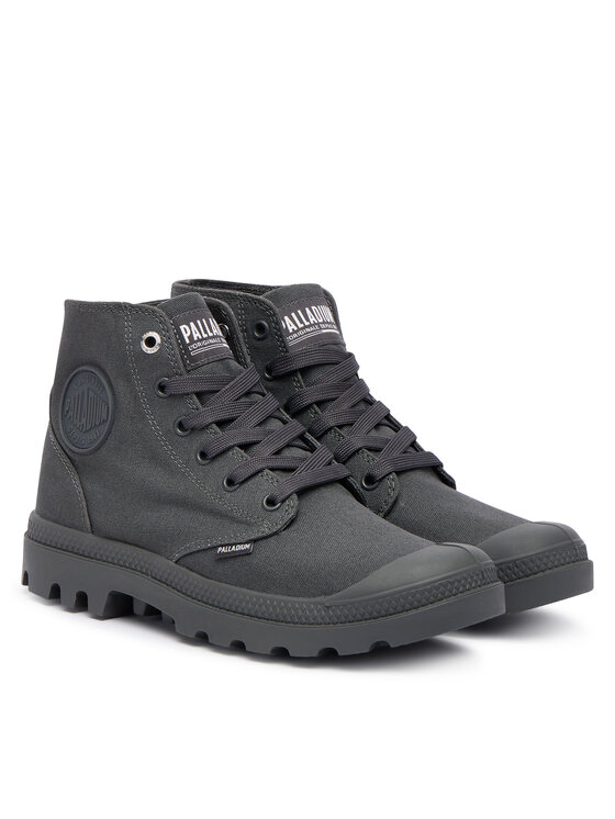 Palladium Черевики туристичні Palladium Mono Chrome 73089-089-M Сірий