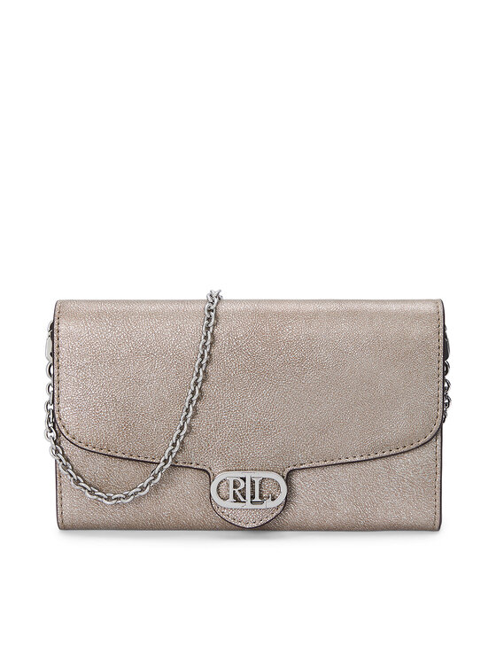 LAUREN RALPH LAUREN Torbica LAUREN RALPH LAUREN Adair 20 431941880001 Zlatna