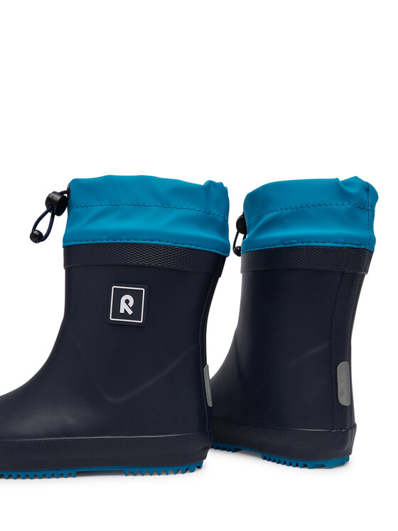 Reima Cizme de cauciuc Reima Thermo-Ankka 5400181A Bleumarin