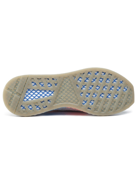 adidas Sneakers adidas Deerupt Runner EE5673 Alb