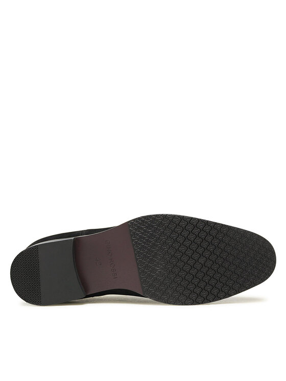 GINO ROSSI Botines Chelsea Gino Rossi 121AM1252 Negro