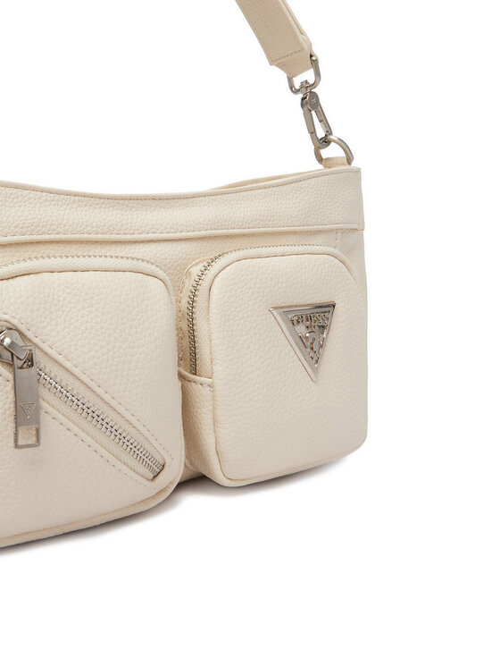 Guess Jeans Сумка Guess Jeans CWBEO-GUESS-B-007-09 Écru