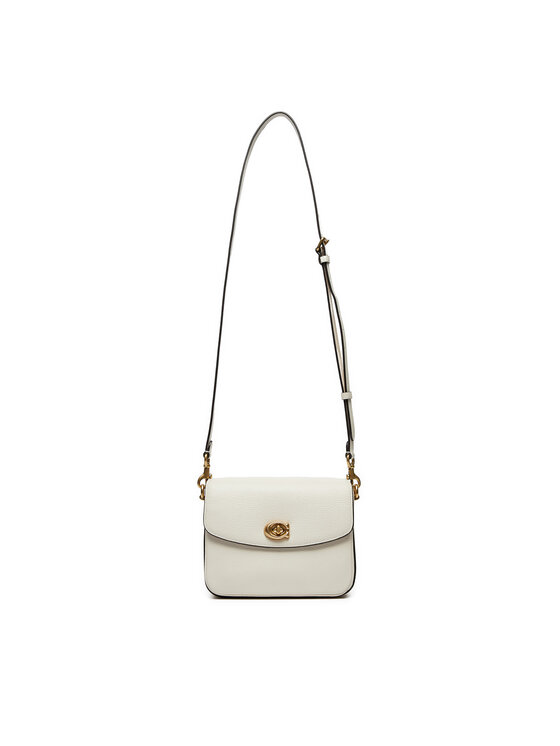 Coach Дамска чанта Coach Cassie CV437 Екрю