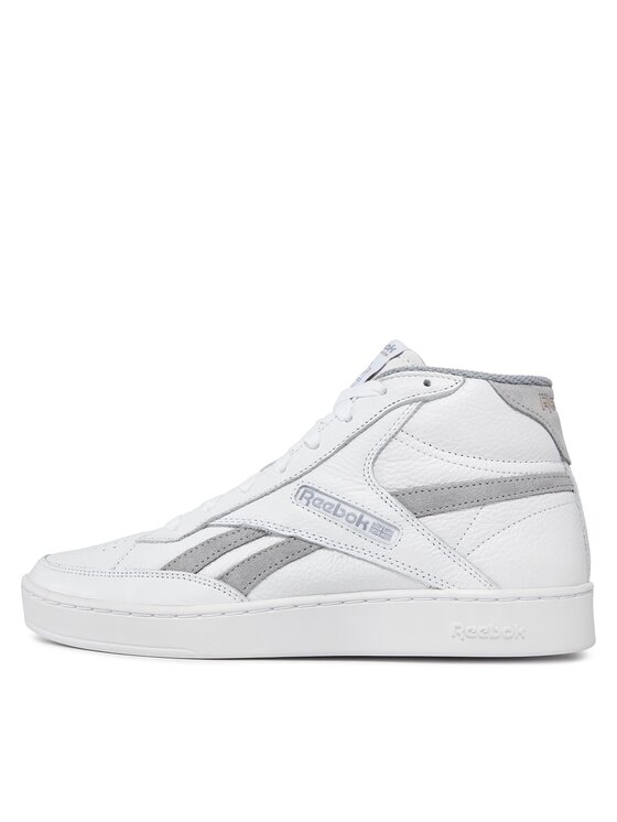 Reebok Снікерcи Reebok Club C Form Hi IE1486 Білий