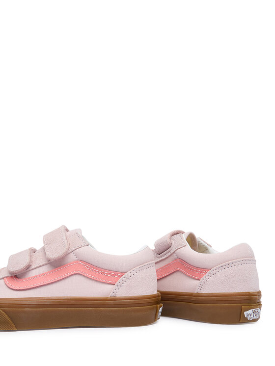 Vans Tenisky Vans VN000CYAGSF1 Svetloružová