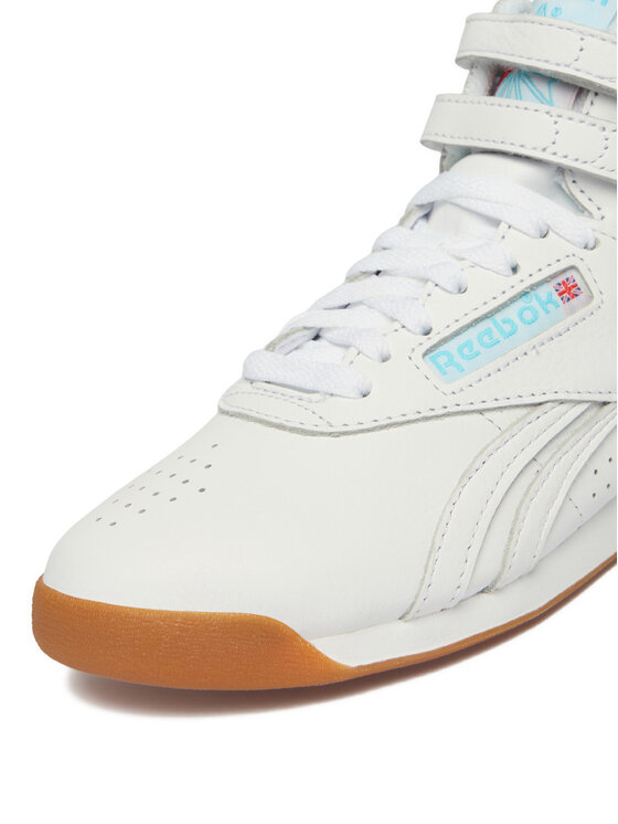Reebok Снікерcи Reebok EO-F/S HI 100258947 Білий