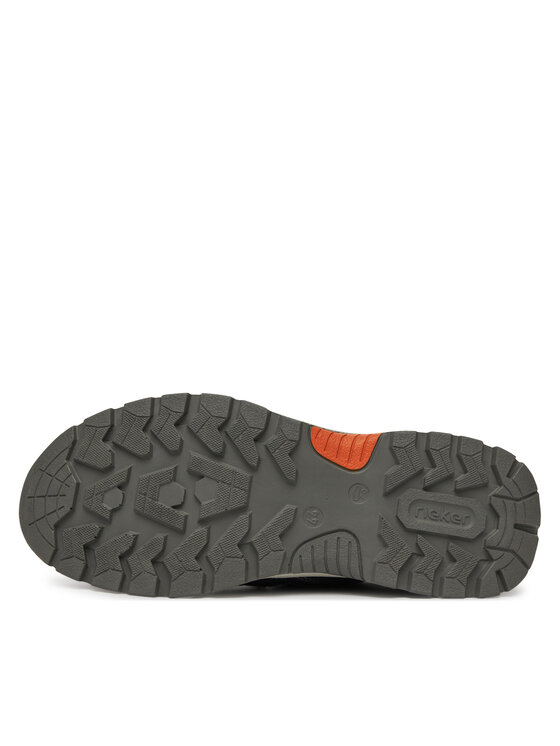 Rieker Sneakers Rieker B8350-14 Bleumarin