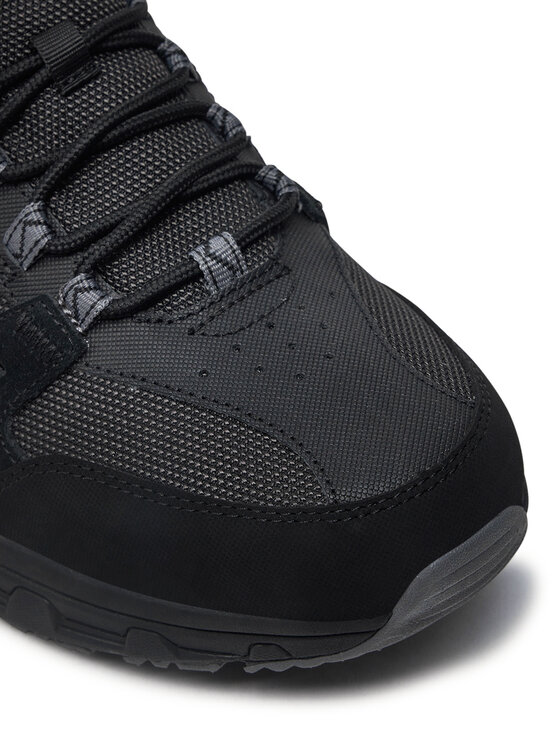 Skechers Трекінгові черевики Skechers Oak Canyon - Rydell 237386 Чорний