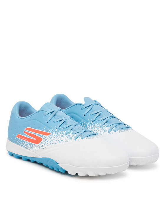 Skechers Взуття для футболу Skechers Gold Tf 252016 WTQP Білий