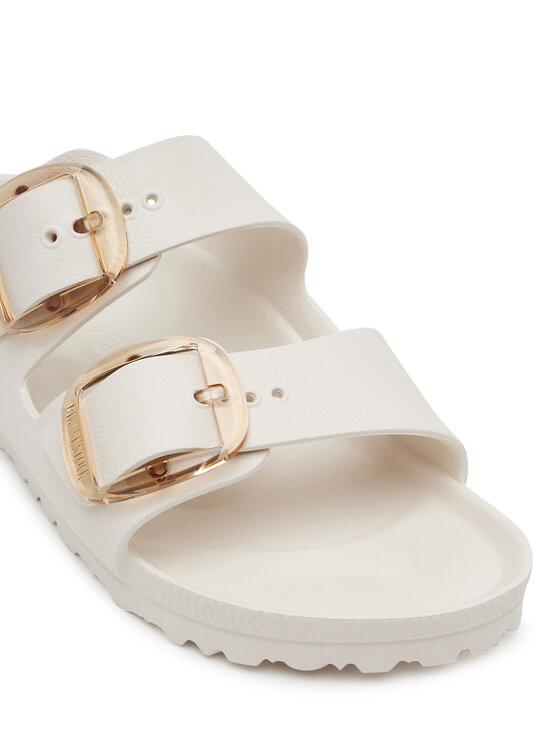 Birkenstock Шльопанці Birkenstock Arizona Big Buckle Eva 1029651 Білий