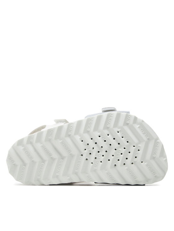 Geox Sandales Geox B Sandal Chalki Girl B922RA 0NFKC C0007 M Balts