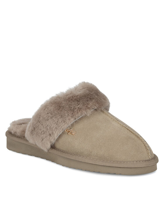 MEXX Тапочки MEXX MICH2003643W Бежевий