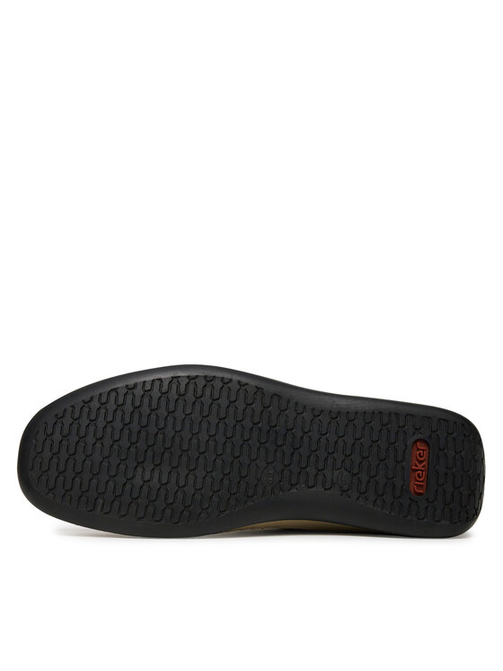 Rieker Pantofi Rieker 05226-24 Maro