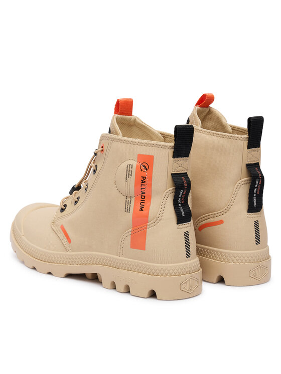 Palladium Черевики туристичні Palladium Pampa Lite Journey 79539-257-M Бежевий