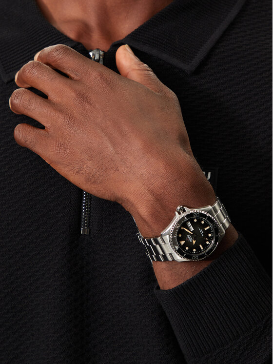 Orient Ceas Orient RA-AA0810N19B Argintiu