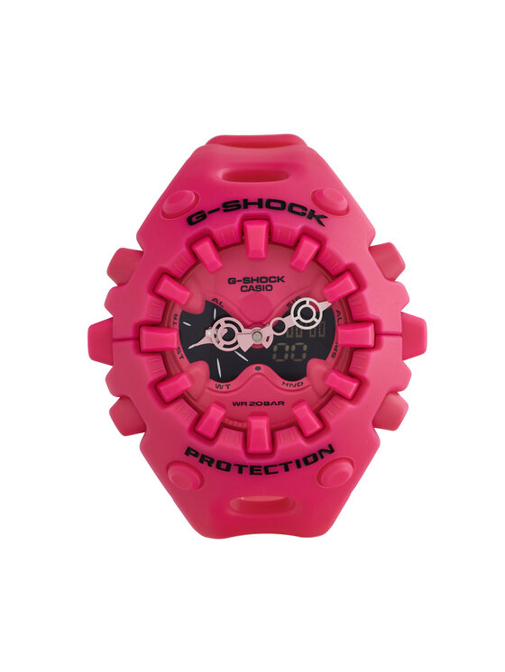 G-Shock Karóra G-Shock Original GA-V01-4AER Rózsaszín