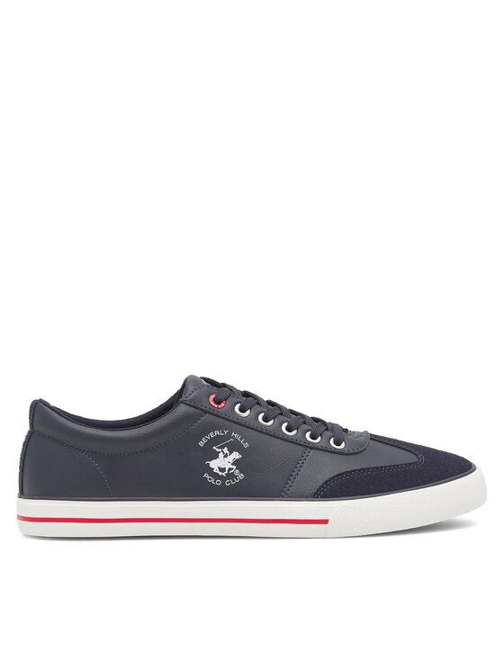 Beverly Hills Polo Club Кросівки Beverly Hills Polo Club M-24MVS5006 Cиній