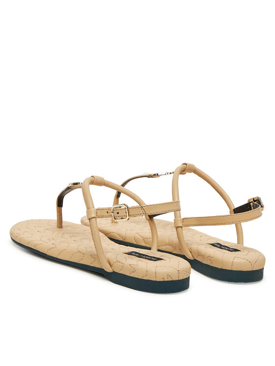 Patrizia Pepe Basutės Patrizia Pepe 8X0020/L048-B824 Smėlio