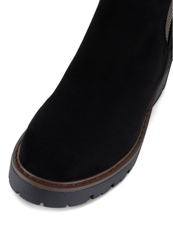 Clara Barson Botine Clara Barson WS6381-01 Negru
