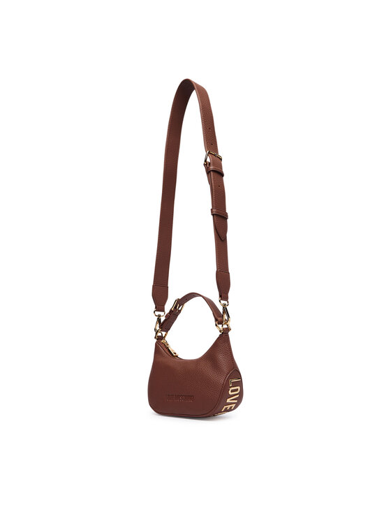 LOVE MOSCHINO Сумка LOVE MOSCHINO JC4019PP1PLT0200 Коричневий