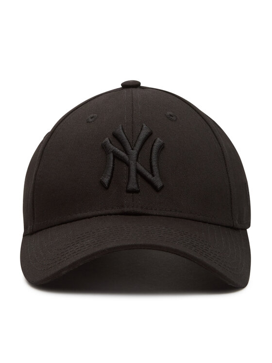 New Era Καπέλο Jockey New Era Essential 940 12122742 Μαύρο