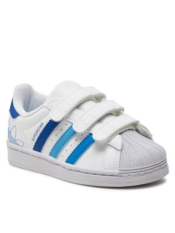 adidas Zapatillas adidas Superstar Kids IF3577 Blanco