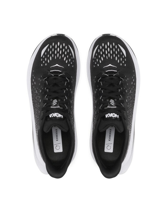 Hoka Взуття для бігу Hoka M Kawana 1123163 Чорний