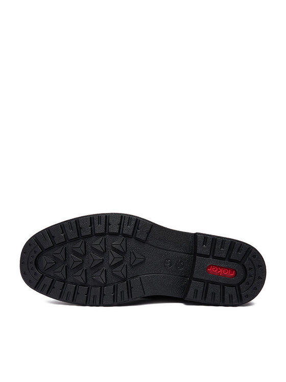 Rieker Ghete Rieker CEO-33143-25 Maro închis