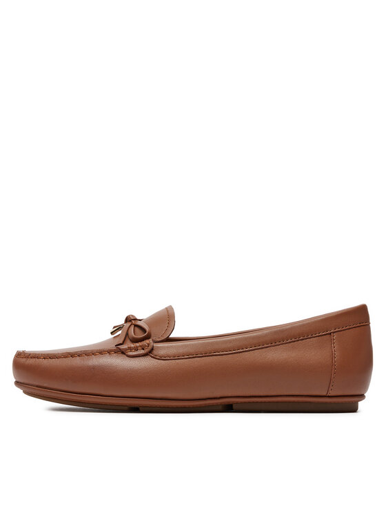 MICHAEL Michael Kors Mocasines MICHAEL Michael Kors Juliette 40S2JTFR1L Marrón