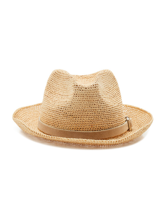 Peserico Skrybėlė Peserico S36119C0 Smėlio