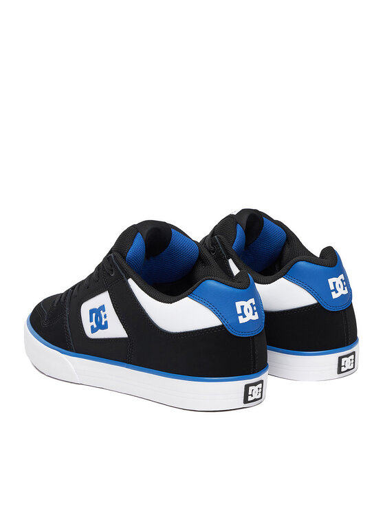 DC Shoes Снікерcи DC Shoes EO-PURE DC01782005 Чорний