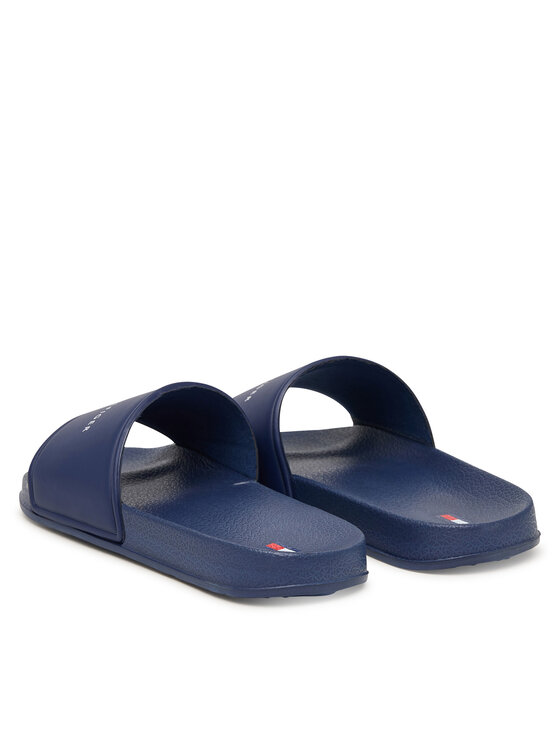 Tommy Hilfiger Šlepetės Tommy Hilfiger T3X0-34403-1172 Mėlyna